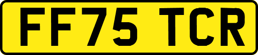 FF75TCR