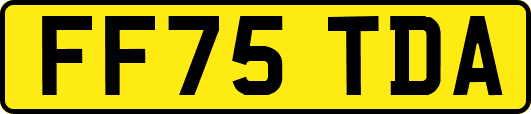 FF75TDA