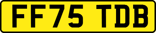 FF75TDB