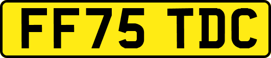 FF75TDC