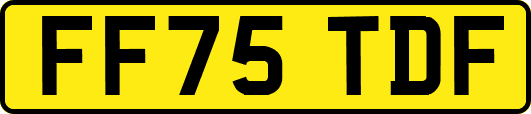 FF75TDF