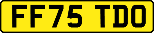 FF75TDO