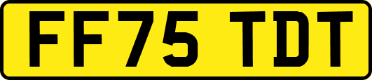 FF75TDT