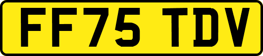 FF75TDV