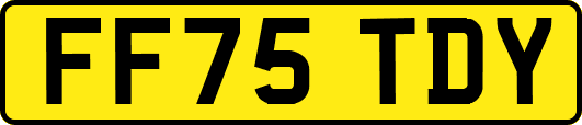 FF75TDY