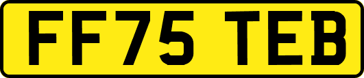 FF75TEB
