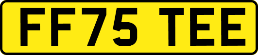 FF75TEE