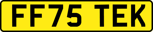 FF75TEK