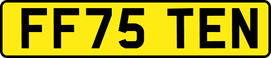 FF75TEN