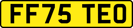 FF75TEO