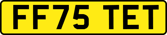 FF75TET