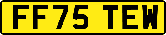 FF75TEW