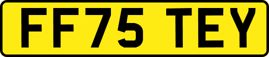 FF75TEY