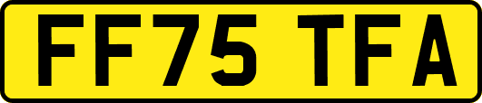 FF75TFA