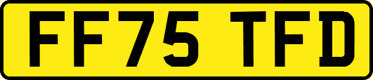 FF75TFD