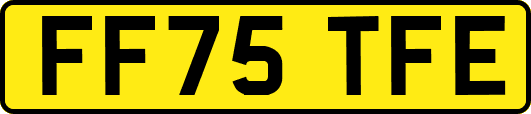 FF75TFE