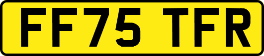 FF75TFR