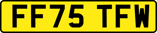 FF75TFW