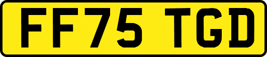 FF75TGD