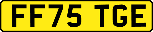 FF75TGE