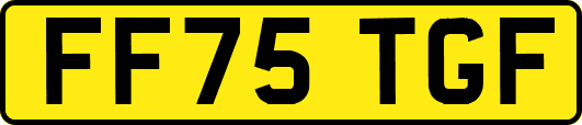 FF75TGF