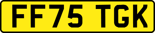 FF75TGK