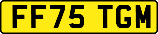 FF75TGM