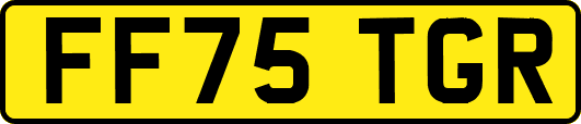 FF75TGR