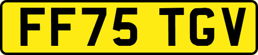 FF75TGV