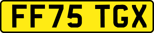 FF75TGX