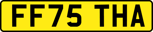 FF75THA