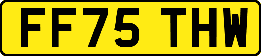FF75THW