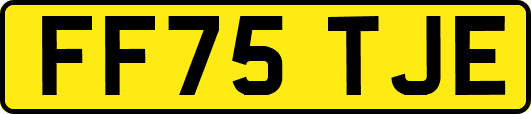 FF75TJE