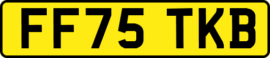FF75TKB
