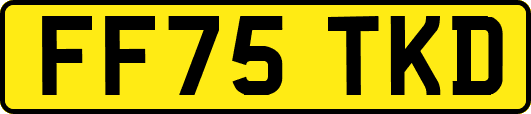 FF75TKD