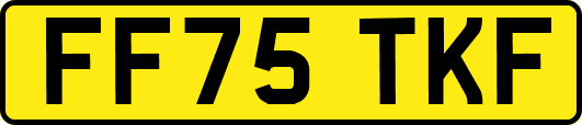 FF75TKF