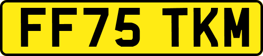 FF75TKM