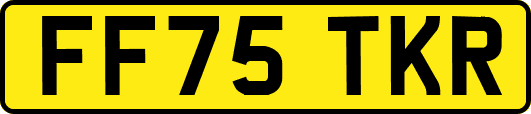 FF75TKR