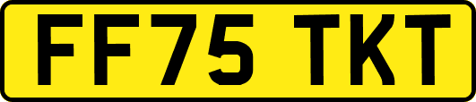 FF75TKT