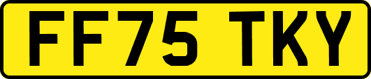 FF75TKY