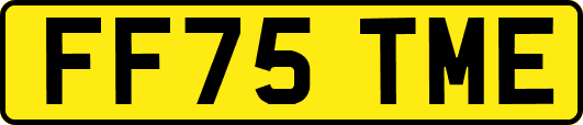 FF75TME