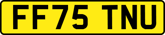 FF75TNU