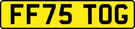 FF75TOG