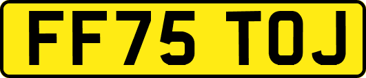 FF75TOJ