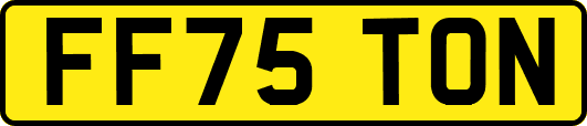 FF75TON