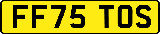 FF75TOS