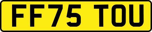 FF75TOU