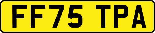 FF75TPA