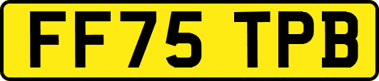 FF75TPB