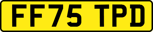 FF75TPD